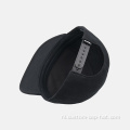 5 paneel snapback cap met handdoek borduurwerk logo